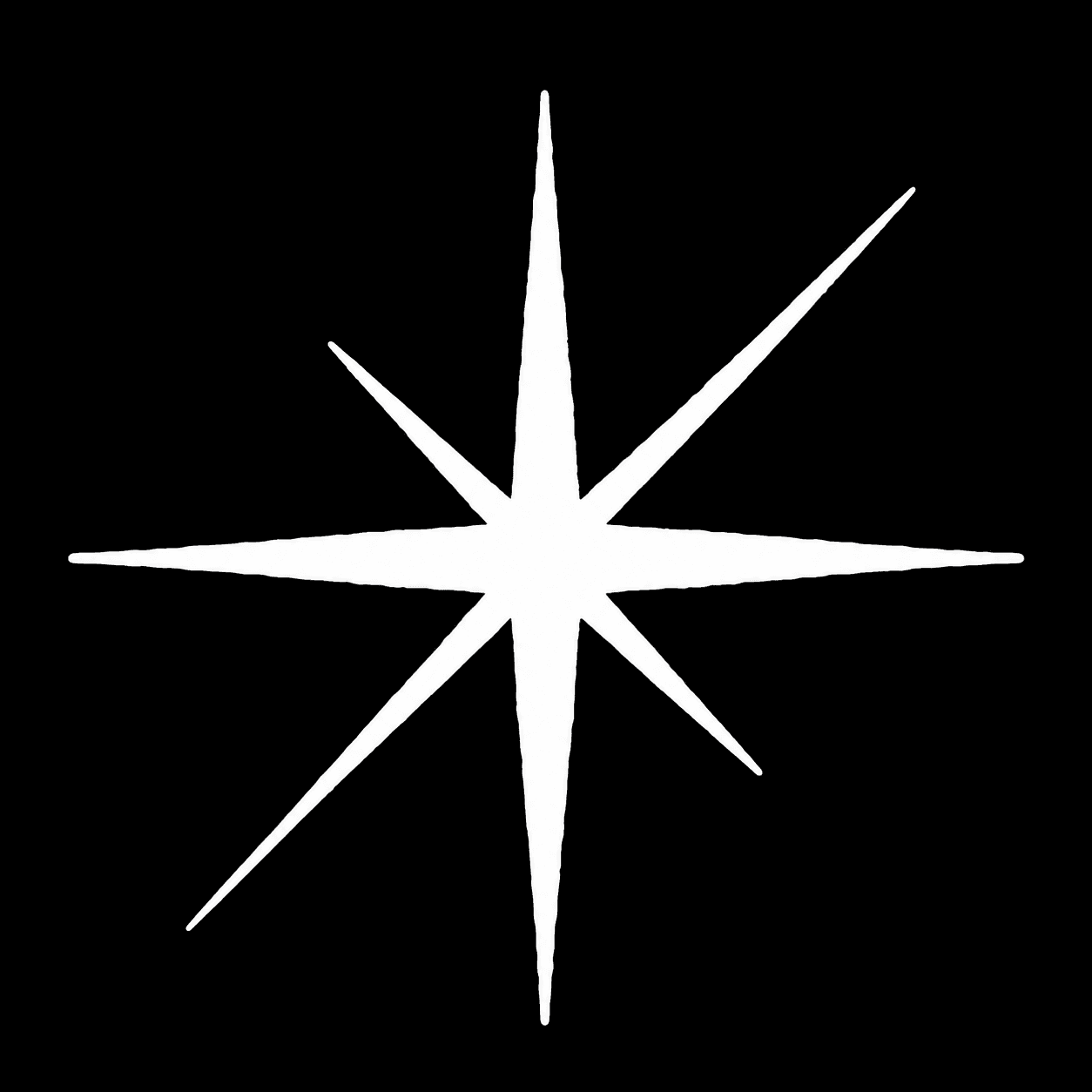 Nova Softworks eight-point star mark